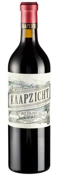 Bottelary Hills Estate Blend - 2020 - Kaapzicht - Südafrikanischer Rotwein