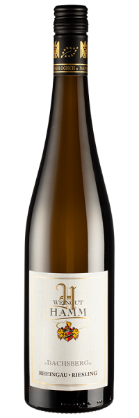 Dachsberg Riesling Erste Lage trocken (Bio) - 2021 - Hamm - Deutscher Weißwein