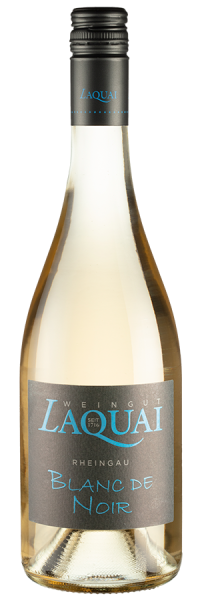 Blanc de Noir trocken - 2021 - Laquai - Deutscher Weißwein