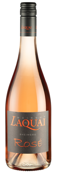 Rosé feinherb - 2021 - Laquai - Roséwein