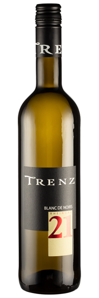 Blanc de Noirs feinherb - 2021 - Trenz - Deutscher Weißwein