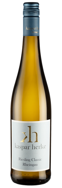 Riesling Classic feinherb - 2021 - Kaspar Herke - Deutscher Weißwein