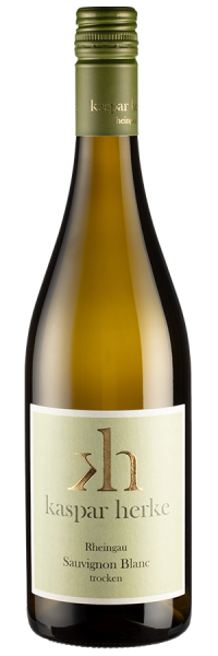 Sauvignon Blanc trocken - 2021 - Kaspar Herke - Deutscher Weißwein