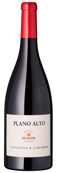 Plano Alto Garnacha Cariñena - 2019 - Bodega San Valero - Spanischer Rotwein