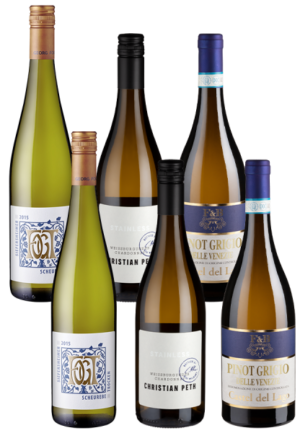 6er-Paket White Friday - Weinpakete