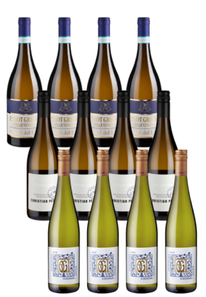 12er-Paket White Friday - Weinpakete