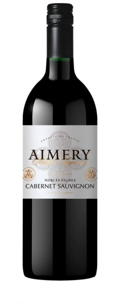 Sieur d'arques Aimery Cabernet Sauvignon trocken Liter