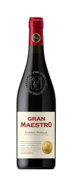 Cielo Gran Maestro Appassimento Rosso Puglia 2019