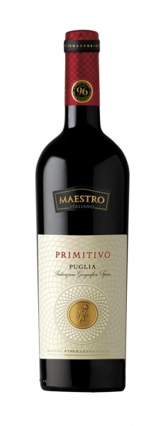 Cielo Maestro Primitivo trocken 2020