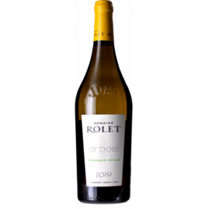 ARBOIS SAVAGNIN OUILLE 2021 - DOMAINE ROLET