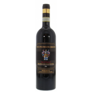 BRUNELLO DI MONTALCINO PIANROSSO RISERVA 2016 - CIACCI PICCOLOMINI D'ARAGONA