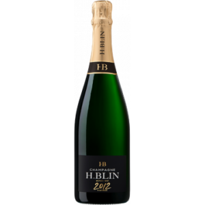 CHAMPAGNER H. BLIN - BRUT 2015