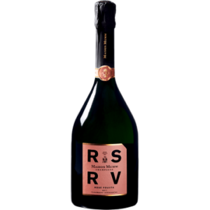 CHAMPAGNER MUMM - CUVEE RSRV FOUJITA ROSE