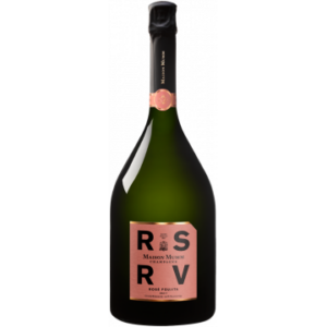 CHAMPAGNER MUMM - CUVEE RSRV FOUJITA ROSE - MAGNUM