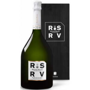 CHAMPAGNER MUMM - CUVEE RSRV GRAND CRU - BLANC DE BLANCS 2012 - MAGNUM - CAISSE BOIS