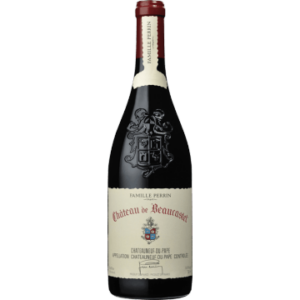 CHATEAU DE BEAUCASTEL 2020