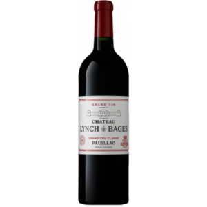 CHATEAU LYNCH BAGES 2010 - 5EME CRU CLASSE