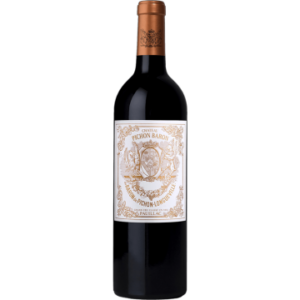 CHATEAU PICHON BARON DE LONGUEVILLE 2017 - SECOND CRU CLASSE