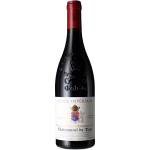 CHATEAUNEUF DU PAPE - CUVÉE IMPÉRIALE 2019 - RAYMOND USSEGLIO