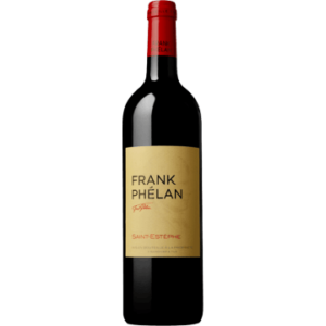 FRANK PHELAN 2018 - ZWEITWEIN CHATEAU PHELAN SEGUR