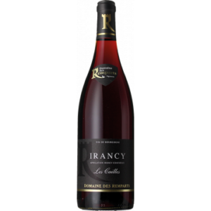 IRANCY - LES CAILLES 2019 - DOMAINE DES REMPARTS