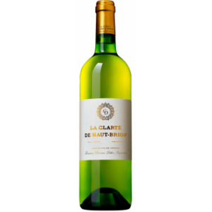 LA CLARTÉ DE HAUT-BRION BLANC 2017