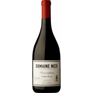 LA SAVANTE PINOT NOIR 2020 - DOMAINE NICO