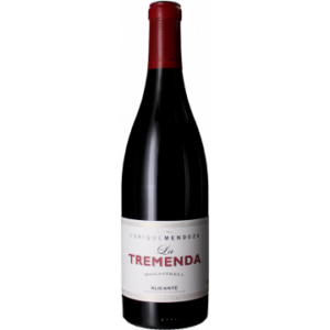 LA TREMENDA 2020 - BODEGAS MENDOZA