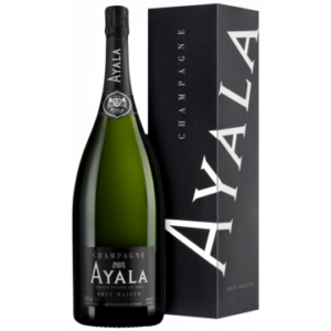 MAGNUM - CHAMPAGNER AYALA - BRUT MAJEUR - MIT ETUI