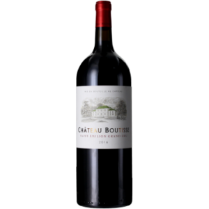 MAGNUM CHÂTEAU BOUTISSE 2018