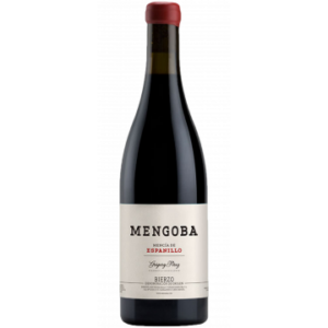 MAGNUM MENGOBA MENCIA DE ESPANILLO 2019 - BODEGAS Y VIÑEDOS MENGOBA