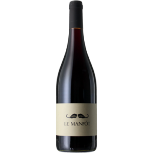 MANPOT ROUGE 2020 - DOMAINE BASSAC