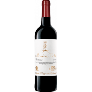 MOUTON CADET HERITAGE 2019 - BARON PHILIPPE DE ROTHSCHILD