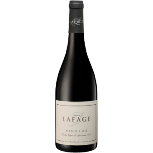 NICOLAS 2021 - DOMAINE LAFAGE