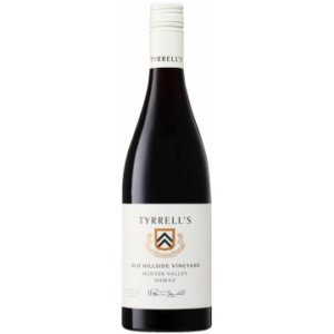 OLD HILLSIDE SHIRAZ 2018 - TYRRELL'S WINES