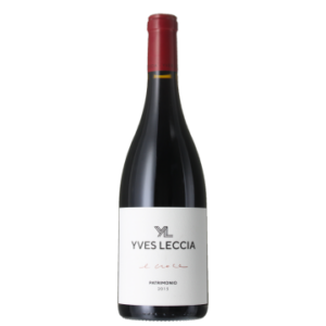 PATRIMONIO E CROCE ROUGE 2020 - DOMAINE YVES LECCIA