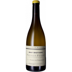 POUILLY-FUISSE TERRES DE VERGISSON 2021 - BRET BROTHERS