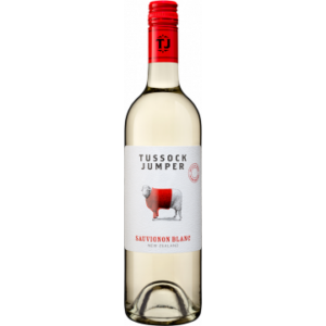 SHEEP SAUVIGNON BLANC 2022 - TUSSOCK JUMPER