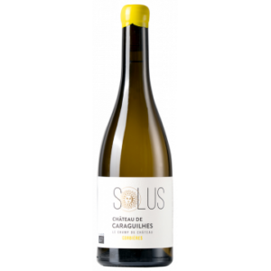 SOLUS BLANC 2021 - CHATEAU DE CARAGUILHES