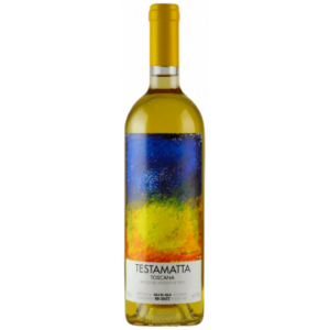 TESTAMATTA BIANCO 2021 - BIBI GRAETZ