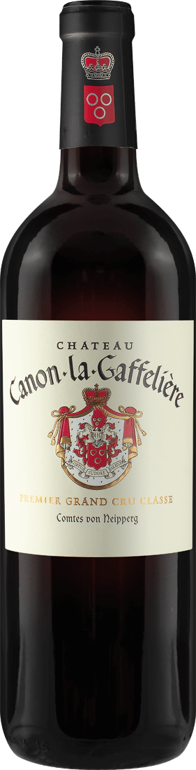 Château Canon-la-Gaffelière Premier Grand Cru Classé AOC 2011