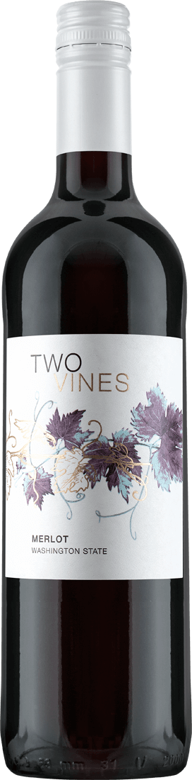 Columbia Crest Two Vines Merlot 2017