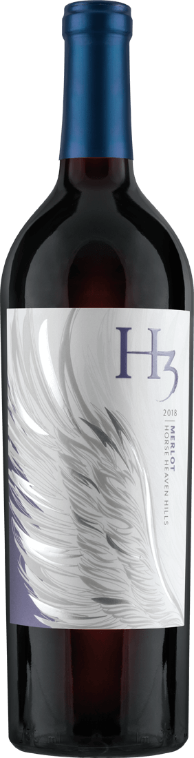 Columbia Crest H3 Merlot 2018