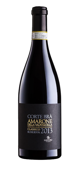 Amarone Valpolicella Classico DOCG Riserva "Corte Brà" 2015