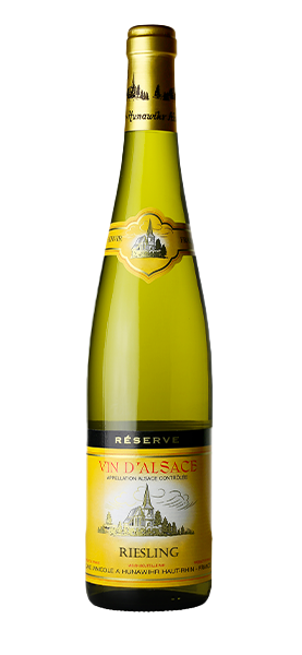 Riesling Vin d'Alsace 2021