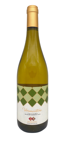 Vermentino Toscana IGT 2021