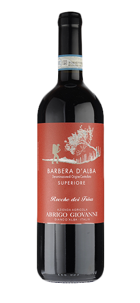 Barbera d'Alba DOC Superiore "Rocche dei Frisu" 2021