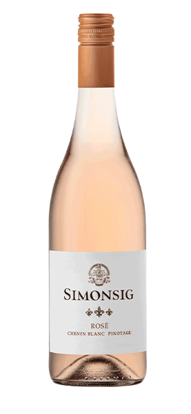 Chenin Blanc Pinotage Rosé 2021