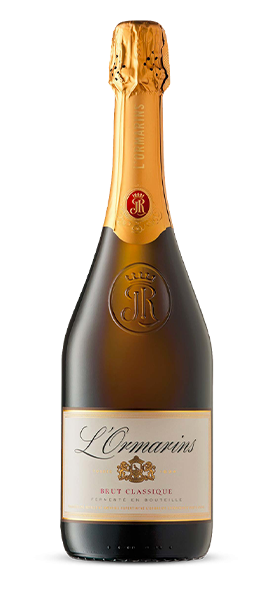 "L'Ormarins" Méthode Cap Classique Brut