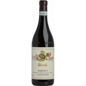 BAROLO CASTIGLIONE 2018 - VIETTI